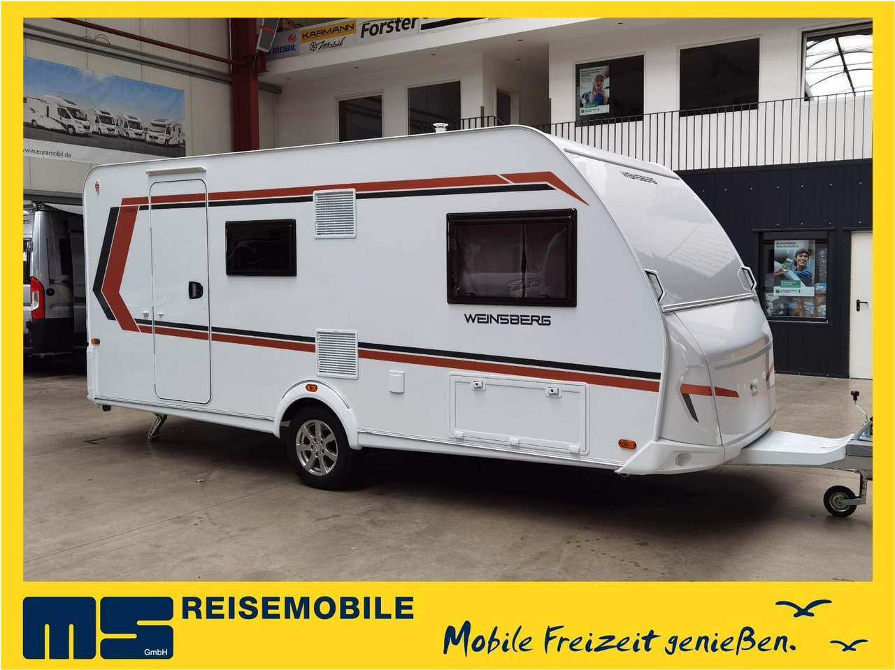 Weinsberg CARAONE 480 QDK / -2026-/ ADVANCED & SMART PAKET - Karavan: obrázek 1 Weinsberg CARAONE 480 QDK / -2026-/ ADVANCED & SMART PAKET - Karavan: obrázek 1
