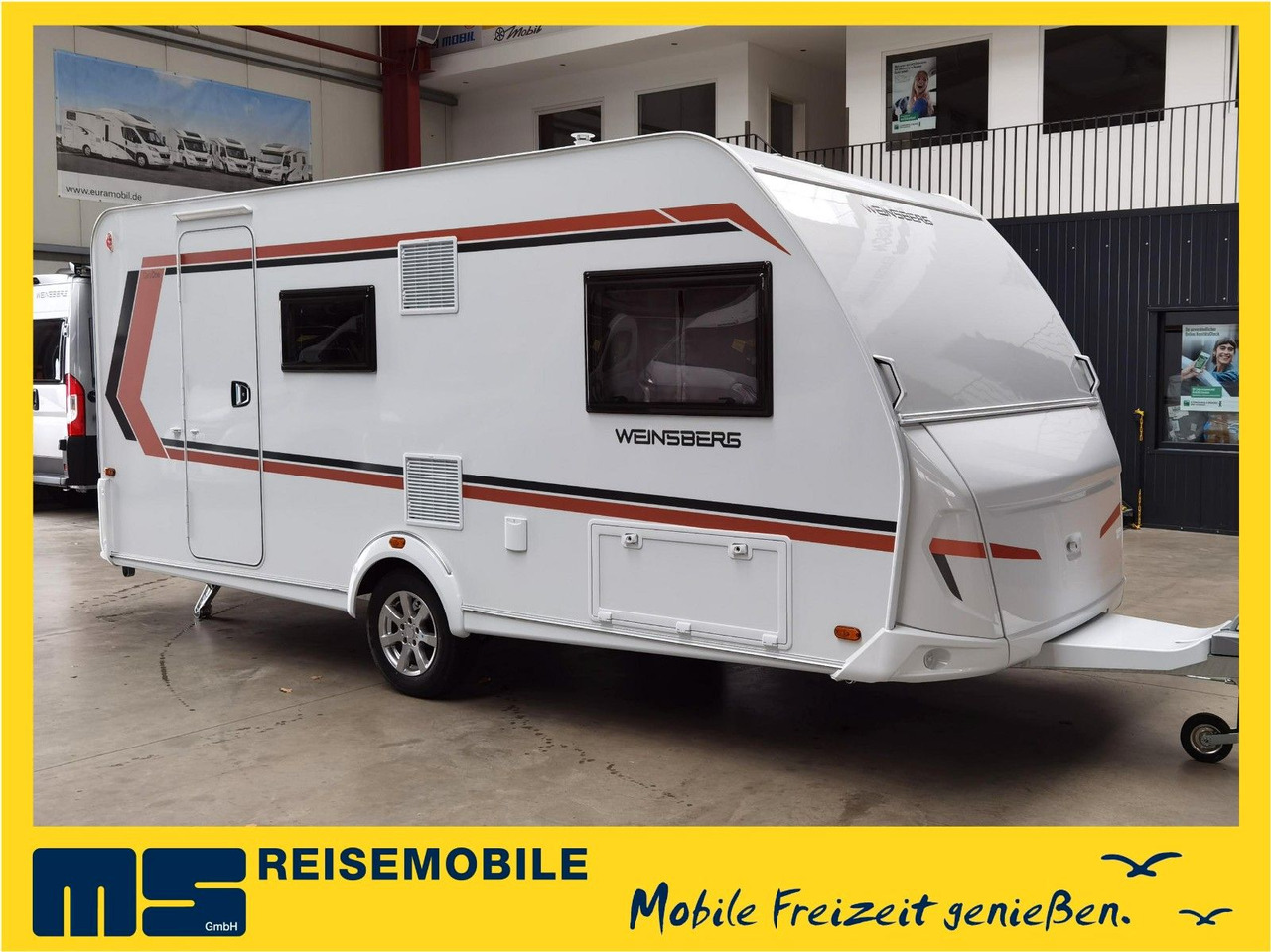 Weinsberg CARAONE 480 QDK /- 2026-/ ADVANCED & SMART PAKET - Karavan: obrázek 1 Weinsberg CARAONE 480 QDK /- 2026-/ ADVANCED & SMART PAKET - Karavan: obrázek 1
