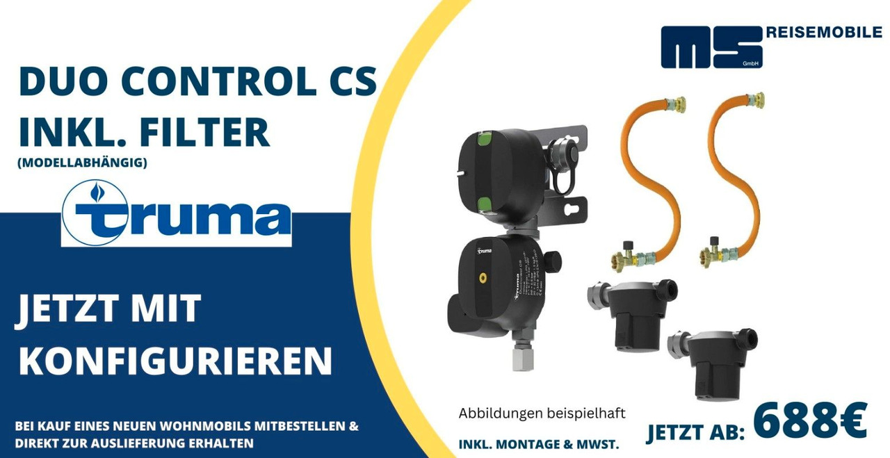 Karavan Weinsberg CARAONE 480 QDK / ALU / AKS / ETAGENBETTEN: obrázek 30