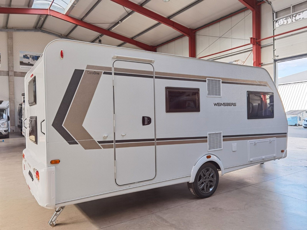 Weinsberg CARAONE 480 QDK / ALU / AKS / ETAGENBETTEN - Karavan: obrázek 4 Weinsberg CARAONE 480 QDK / ALU / AKS / ETAGENBETTEN - Karavan: obrázek 4