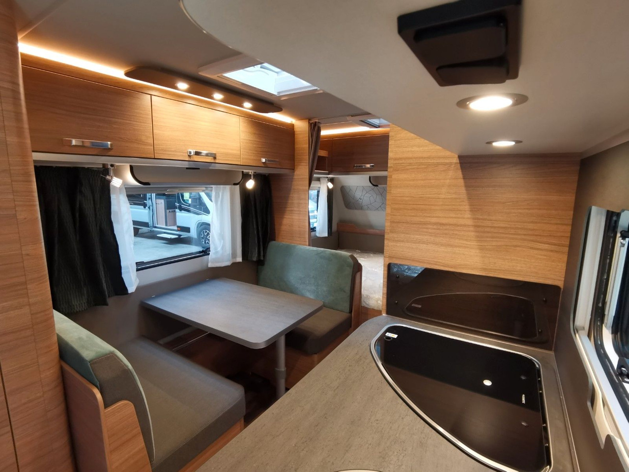Karavan Weinsberg CARAONE 480 QDK / ALU / AKS / ETAGENBETTEN: obrázek 11