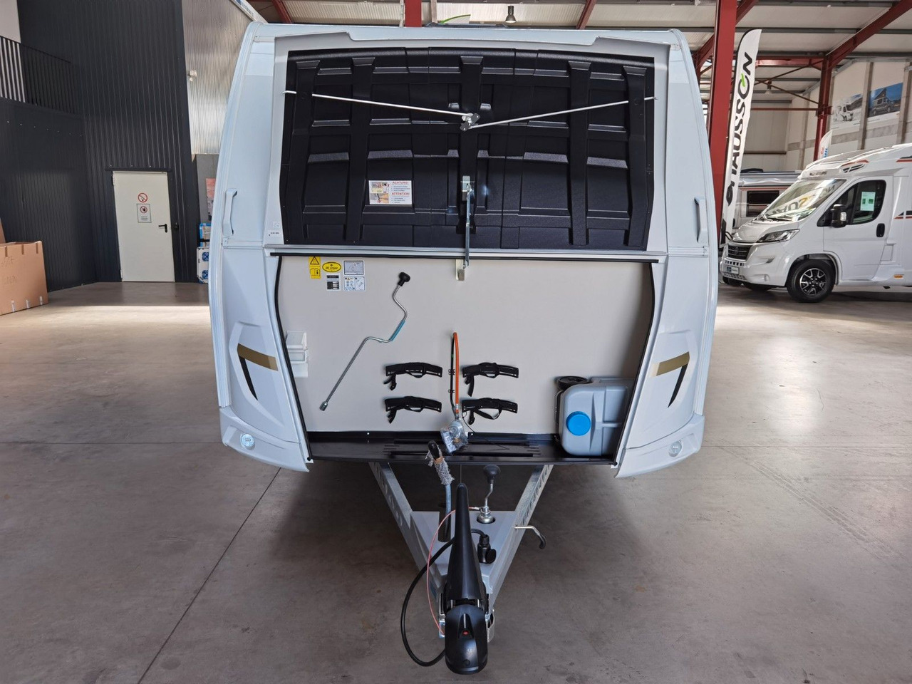 Karavan Weinsberg CARAONE 480 QDK / ALU / AKS / ETAGENBETTEN: obrázek 8