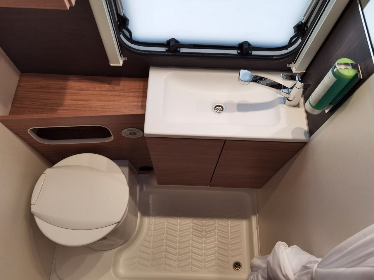 Karavan Weinsberg CARAONE 480 QDK / ALU / AKS / ETAGENBETTEN: obrázek 22