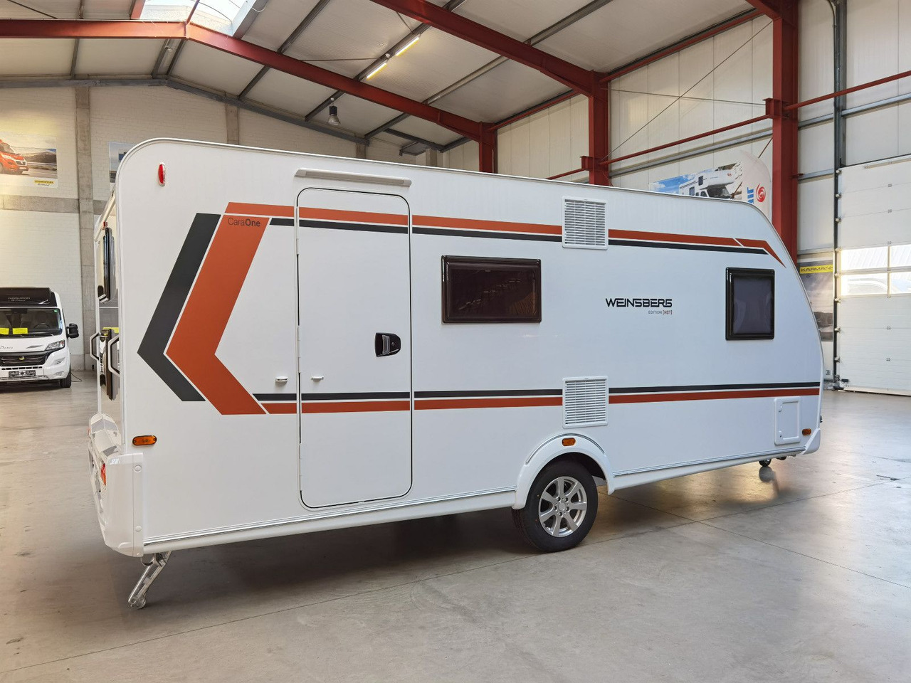 Weinsberg CARAONE 500 FDK EDITION HOT /-2025-/ETAGENBETTEN - Karavan: obrázek 4 Weinsberg CARAONE 500 FDK EDITION HOT /-2025-/ETAGENBETTEN - Karavan: obrázek 4