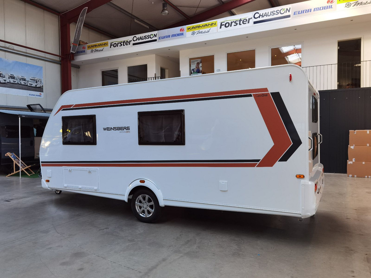 Weinsberg CARAONE 500 FDK EDITION HOT /-2025-/ETAGENBETTEN - Karavan: obrázek 5 Weinsberg CARAONE 500 FDK EDITION HOT /-2025-/ETAGENBETTEN - Karavan: obrázek 5