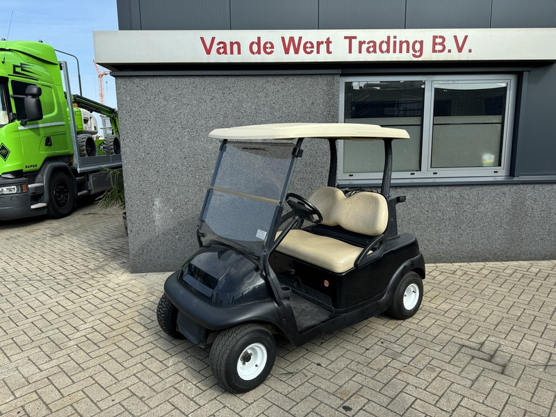 Clubcar PRESEDENT - Golfový vozík: obrázek 1 Clubcar PRESEDENT - Golfový vozík: obrázek 1