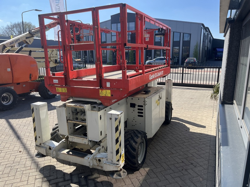Genie GS 2669 RT Hoogwerker / Arbeitsbuhne - Nůžková plošina: obrázek 3 Genie GS 2669 RT Hoogwerker / Arbeitsbuhne - Nůžková plošina: obrázek 3