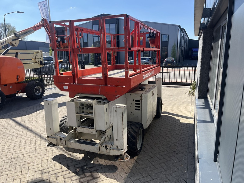 Genie GS 2669 RT Hoogwerker / arbeitsbuhne - Nůžková plošina: obrázek 4 Genie GS 2669 RT Hoogwerker / arbeitsbuhne - Nůžková plošina: obrázek 4