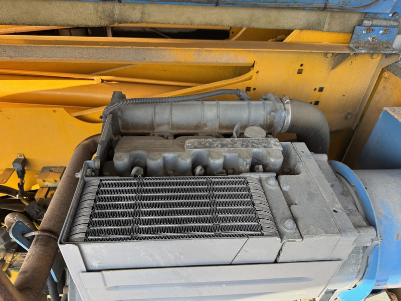 Teleskopická plošina Genie S45 4x4 DEUTZ DIESEL 3000uur  15,7M Werkhoogte: obrázek 12