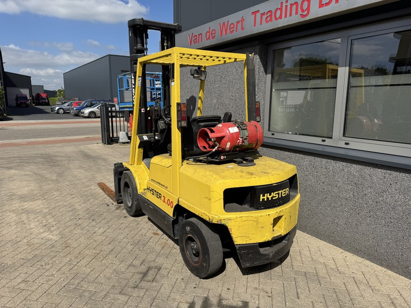 Plynový vysokozdvižný vozík Hyster H 3.20 XML: obrázek 10