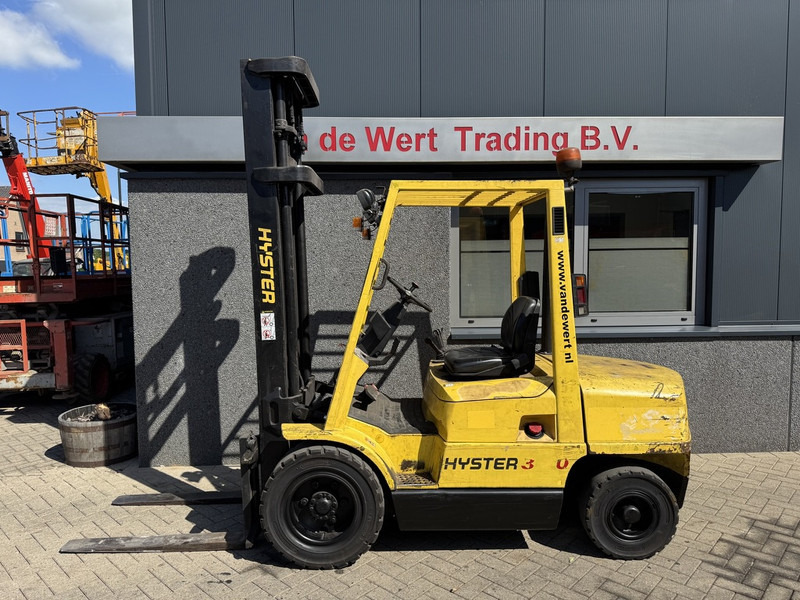 Hyster H 3.20 XML - Dieselový vysokozdvižný vozík: obrázek 1 Hyster H 3.20 XML - Dieselový vysokozdvižný vozík: obrázek 1