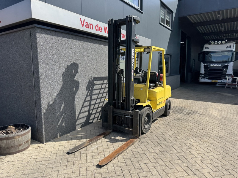 Hyster H 3.20 XML - Plynový vysokozdvižný vozík: obrázek 3 Hyster H 3.20 XML - Plynový vysokozdvižný vozík: obrázek 3