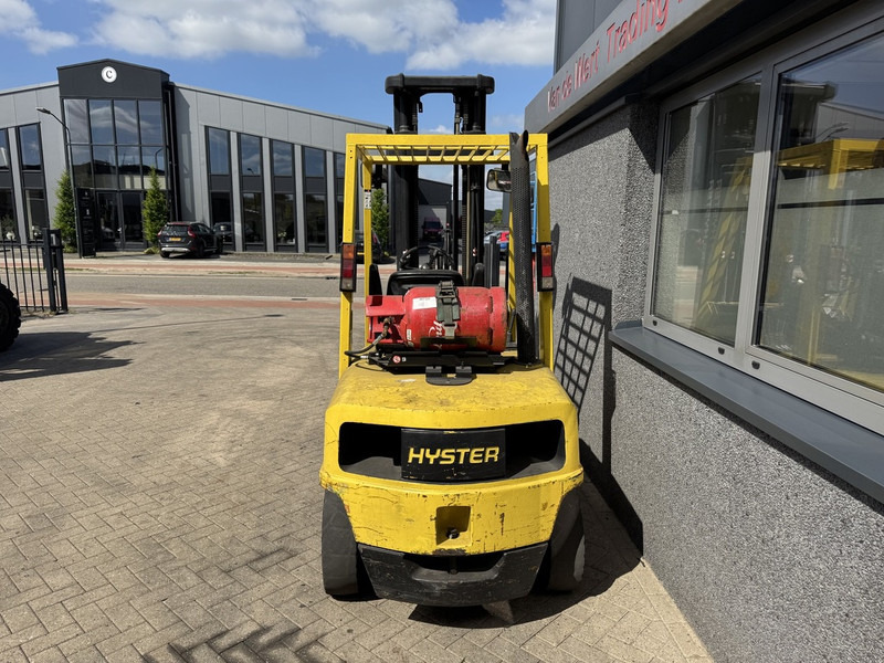 Plynový vysokozdvižný vozík Hyster H 3.20 XML: obrázek 9