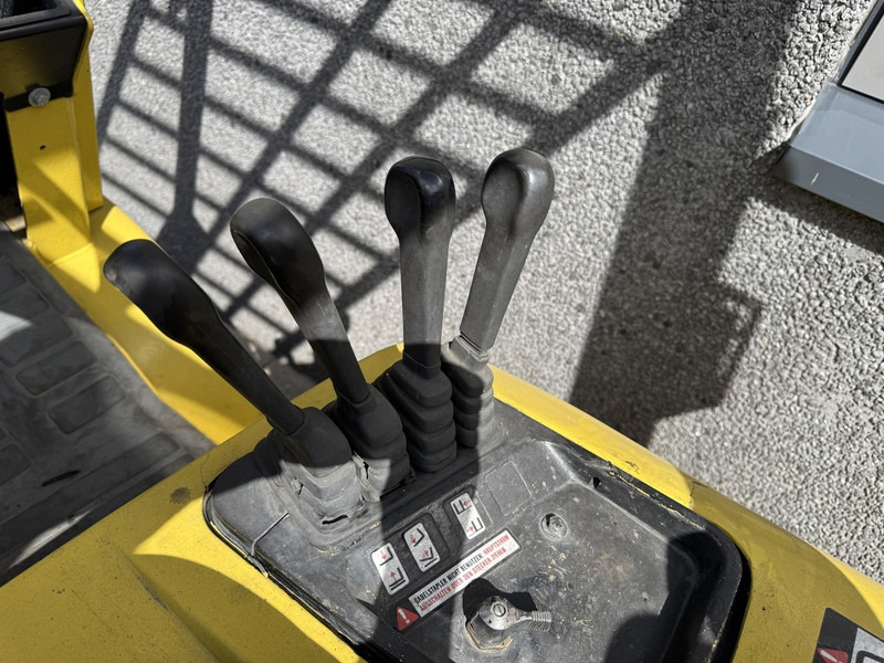 Plynový vysokozdvižný vozík Hyster H 3.20 XML: obrázek 13