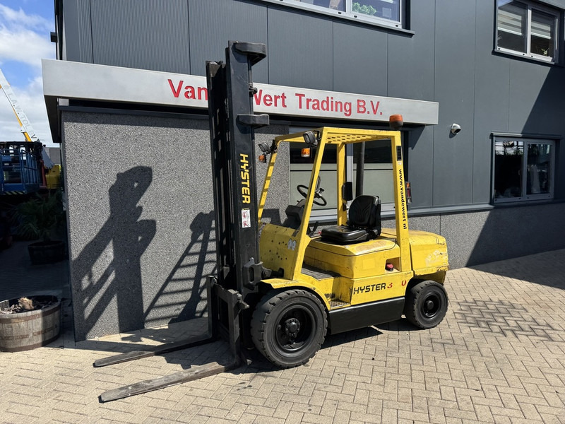 Hyster H 3.20 XML - Dieselový vysokozdvižný vozík: obrázek 2 Hyster H 3.20 XML - Dieselový vysokozdvižný vozík: obrázek 2