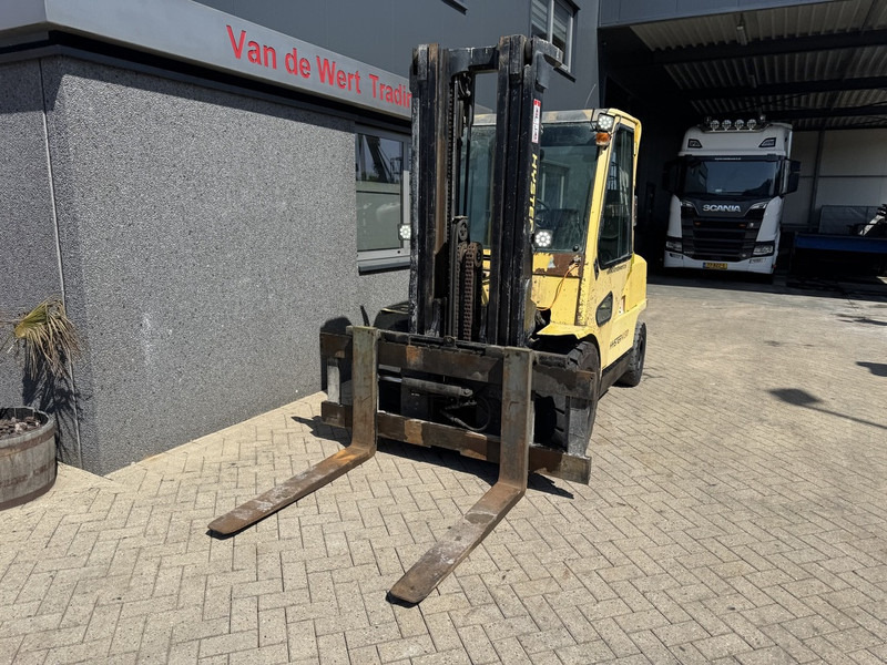 Hyster H 4.50 XM - Dieselový vysokozdvižný vozík: obrázek 3 Hyster H 4.50 XM - Dieselový vysokozdvižný vozík: obrázek 3