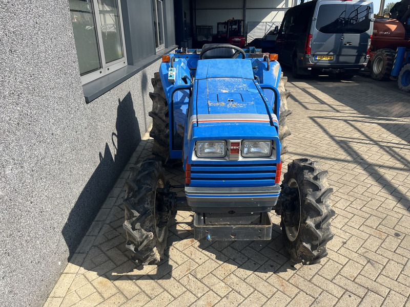 Iseki TA 275 F - Malotraktor: obrázek 3 Iseki TA 275 F - Malotraktor: obrázek 3