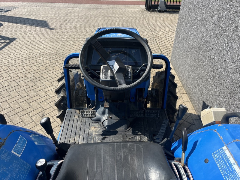 Malotraktor Iseki TA 275 F: obrázek 13