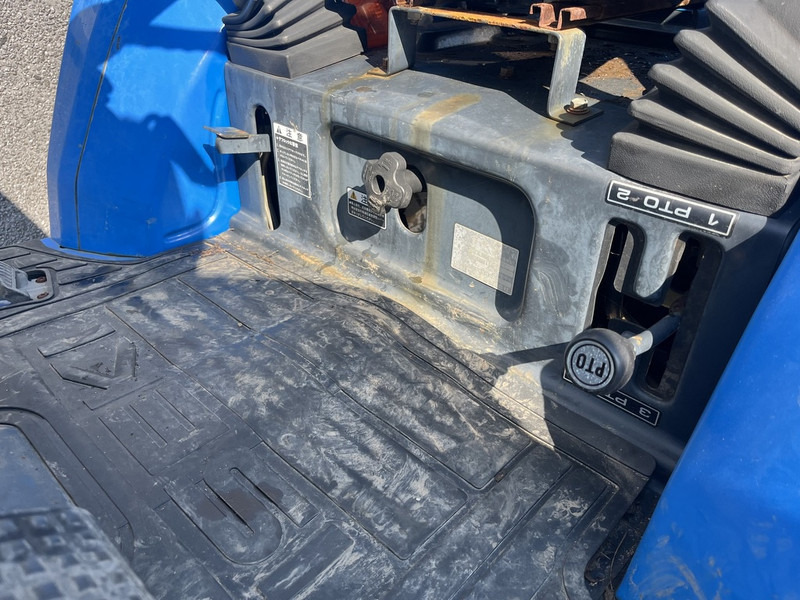 Malotraktor Iseki TA 275 F: obrázek 12