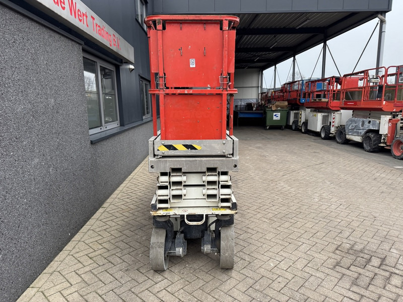 JLG 2030ES Schaarhoogwerker / Scissor lift 8Meter Werkhoogte Elektrisch - Nůžková plošina: obrázek 4 JLG 2030ES Schaarhoogwerker / Scissor lift 8Meter Werkhoogte Elektrisch - Nůžková plošina: obrázek 4