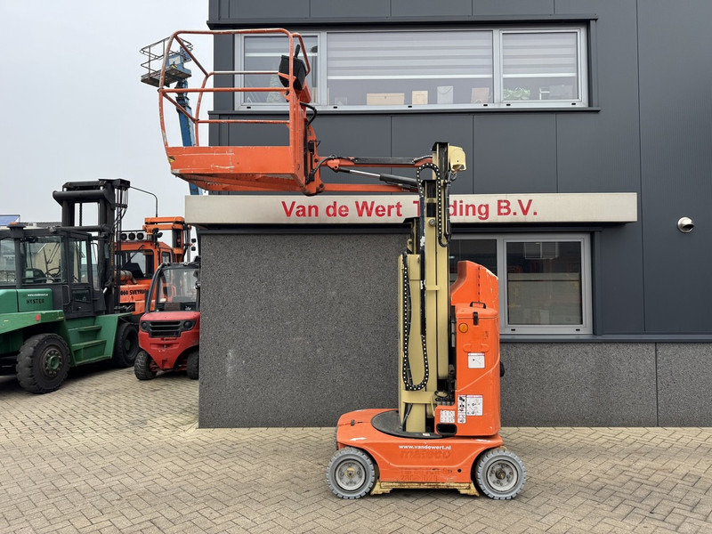 JLG Toucan 800 A Knikarmhoogwerker Elektrisch 8M Werkhoogte - Kloubová plošina: obrázek 5 JLG Toucan 800 A Knikarmhoogwerker Elektrisch 8M Werkhoogte - Kloubová plošina: obrázek 5