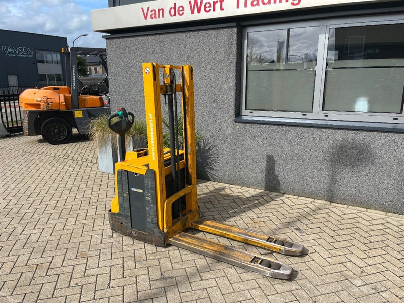 Jungheinrich EJD220 2000kg staplelaar heftruck 280cm hoog initiaal heffing 2013 ACCU2016 - Paletový vozík: obrázek 2 Jungheinrich EJD220 2000kg staplelaar heftruck 280cm hoog initiaal heffing 2013 ACCU2016 - Paletový vozík: obrázek 2