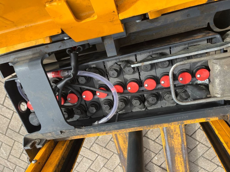 Jungheinrich EJD220 2000kg staplelaar heftruck 280cm hoog initiaal heffing 2013 ACCU2016 - Paletový vozík: obrázek 3 Jungheinrich EJD220 2000kg staplelaar heftruck 280cm hoog initiaal heffing 2013 ACCU2016 - Paletový vozík: obrázek 3