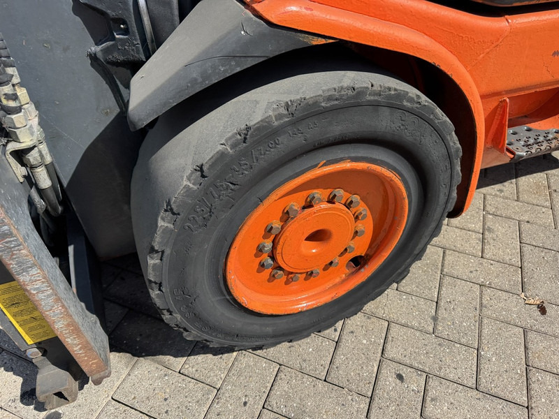 Plynový vysokozdvižný vozík Linde H30T- 03: obrázek 14