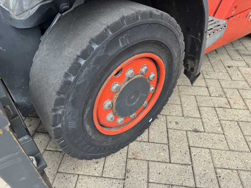 Linde H40D Triplo 580 Freelift / Sideshift VW Diesel 2008 - Dieselový vysokozdvižný vozík: obrázek 4 Linde H40D Triplo 580 Freelift / Sideshift VW Diesel 2008 - Dieselový vysokozdvižný vozík: obrázek 4