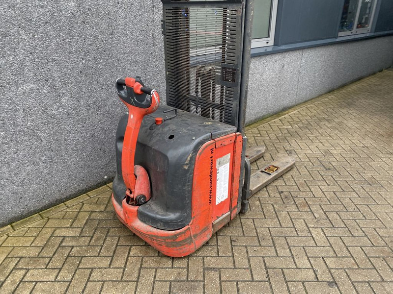 Linde L 14 - Paletový vozík: obrázek 4 Linde L 14 - Paletový vozík: obrázek 4