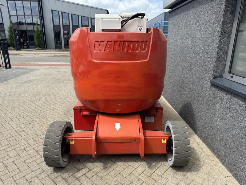 Kloubová plošina Manitou 170 AETJL Knikarmhoogwerker / Arbeitsbuhne 2007 Elektrisch 16.51M Werkhoogte Non Marking: obrázek 8
