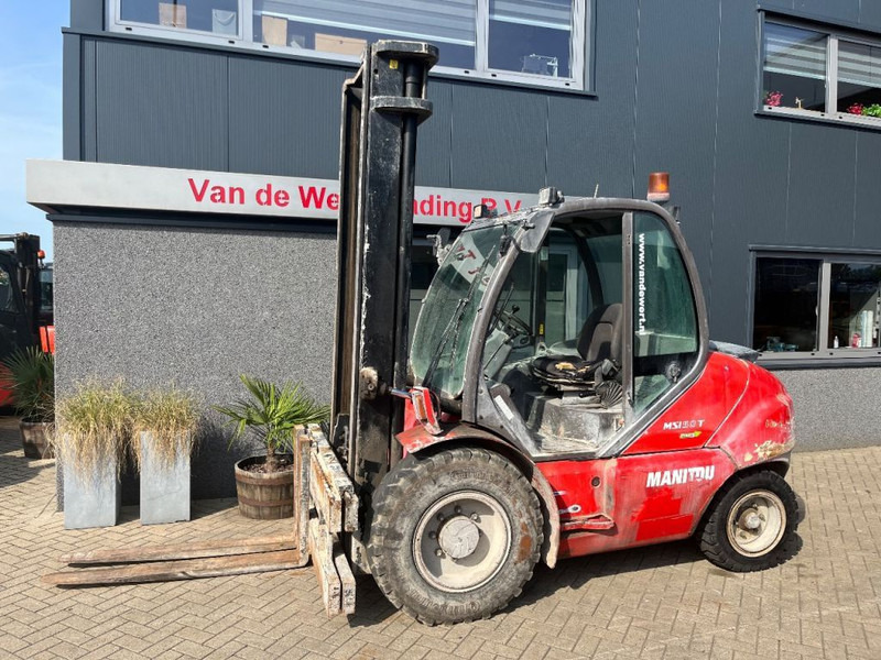 Manitou MSI50T MSI 50T duplo450 SIDESHIFT LUCHTBANDEN 2015 - Dieselový vysokozdvižný vozík: obrázek 2 Manitou MSI50T MSI 50T duplo450 SIDESHIFT LUCHTBANDEN 2015 - Dieselový vysokozdvižný vozík: obrázek 2