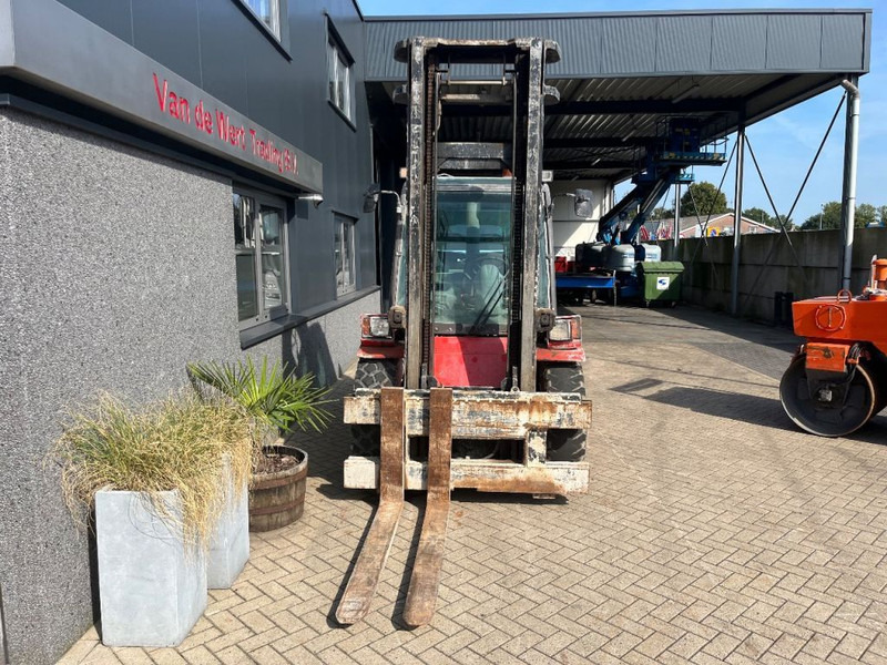Manitou MSI50T MSI 50T duplo450 SIDESHIFT LUCHTBANDEN 2015 - Dieselový vysokozdvižný vozík: obrázek 5 Manitou MSI50T MSI 50T duplo450 SIDESHIFT LUCHTBANDEN 2015 - Dieselový vysokozdvižný vozík: obrázek 5