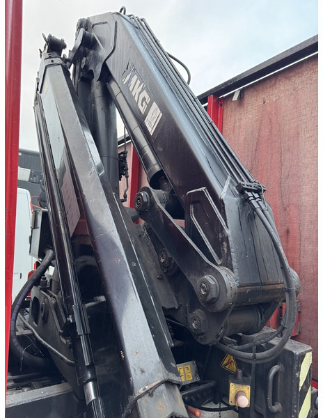 Nákladní automobil valníkový/ Plošinový, Auto s hydraulickou rukou Mercedes-Benz ACTROS 2832 - MKG HKL140 - automaat - EURO5 -lift/stuur as - 600dkm - 2006: obrázek 12 Nákladní automobil valníkový/ Plošinový, Auto s hydraulickou rukou Mercedes-Benz ACTROS 2832 - MKG HKL140 - automaat - EURO5 -lift/stuur as - 600dkm - 2006: obrázek 12