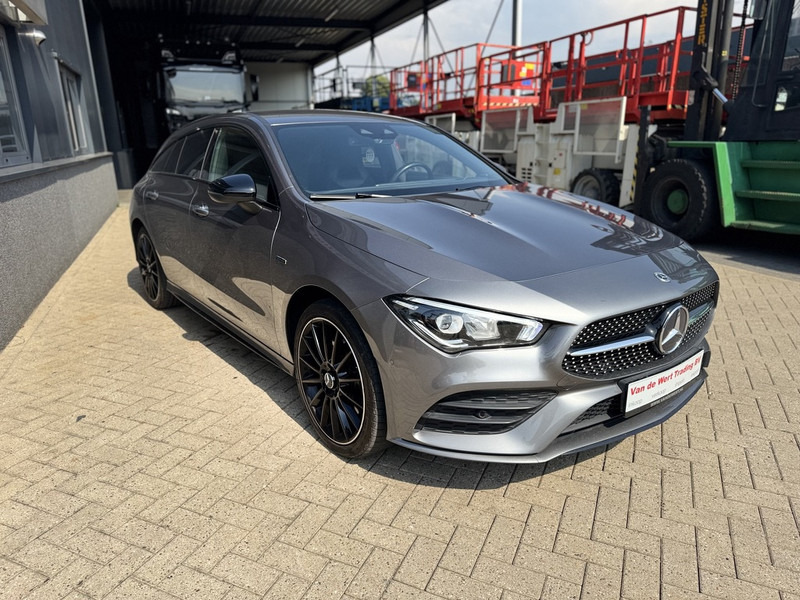 Mercedes-Benz CLA-Klasse 250e - Osobní auto: obrázek 3 Mercedes-Benz CLA-Klasse 250e - Osobní auto: obrázek 3
