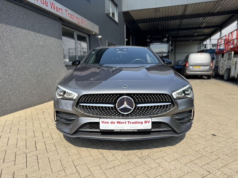 Mercedes-Benz CLA-Klasse 250e - Osobní auto: obrázek 5 Mercedes-Benz CLA-Klasse 250e - Osobní auto: obrázek 5