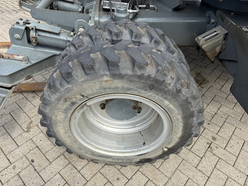 Autojeřáb Neuson 9503 WD Mobiele Kraan 2009 Palletvork, Stenenklem, 2x Bak 8860hours Deutz Diesel: obrázek 19