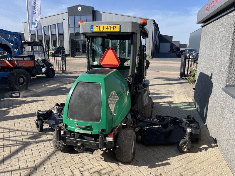 Ransomes Ransomes MP653 3 delige grasmaaier gazonmaaier 2016 8400uur KUBOTA DIESEL 653 - Sekačka na trávu: obrázek 2 Ransomes Ransomes MP653 3 delige grasmaaier gazonmaaier 2016 8400uur KUBOTA DIESEL 653 - Sekačka na trávu: obrázek 2