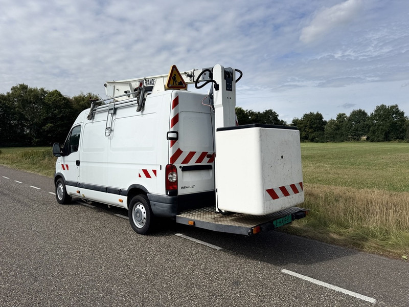 Renault MASTER 2.5DCI 13mtr werkhoogte 2008 - Autoplošina: obrázek 5 Renault MASTER 2.5DCI 13mtr werkhoogte 2008 - Autoplošina: obrázek 5