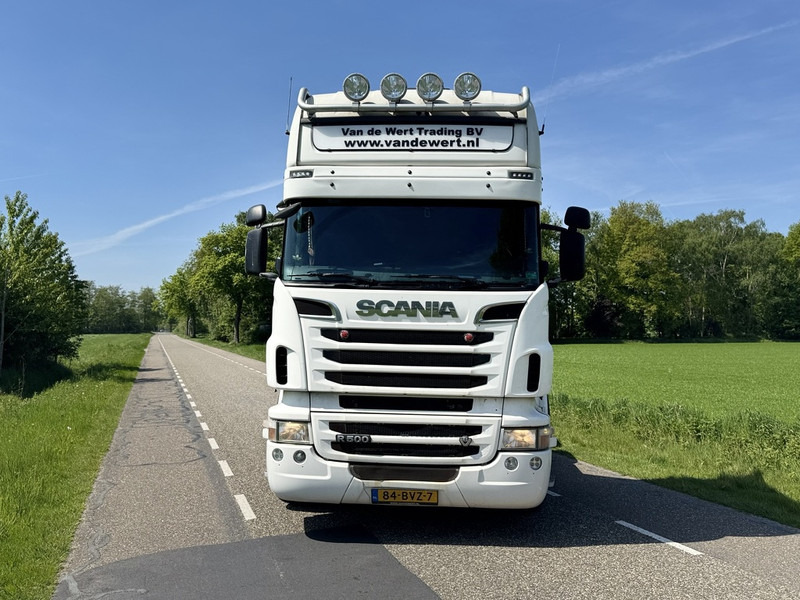 Scania R 500 V8 - Tahač: obrázek 3 Scania R 500 V8 - Tahač: obrázek 3