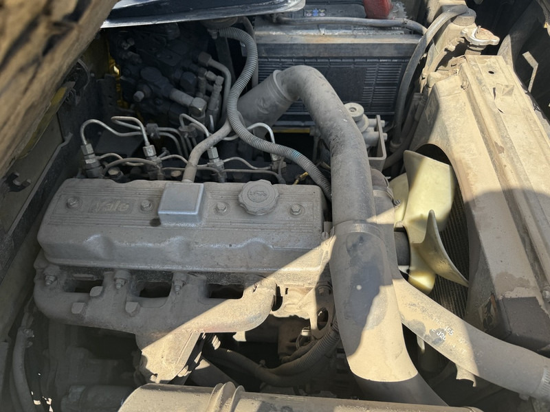 Dieselový vysokozdvižný vozík Yale GDP30TP: obrázek 15 Dieselový vysokozdvižný vozík Yale GDP30TP: obrázek 15