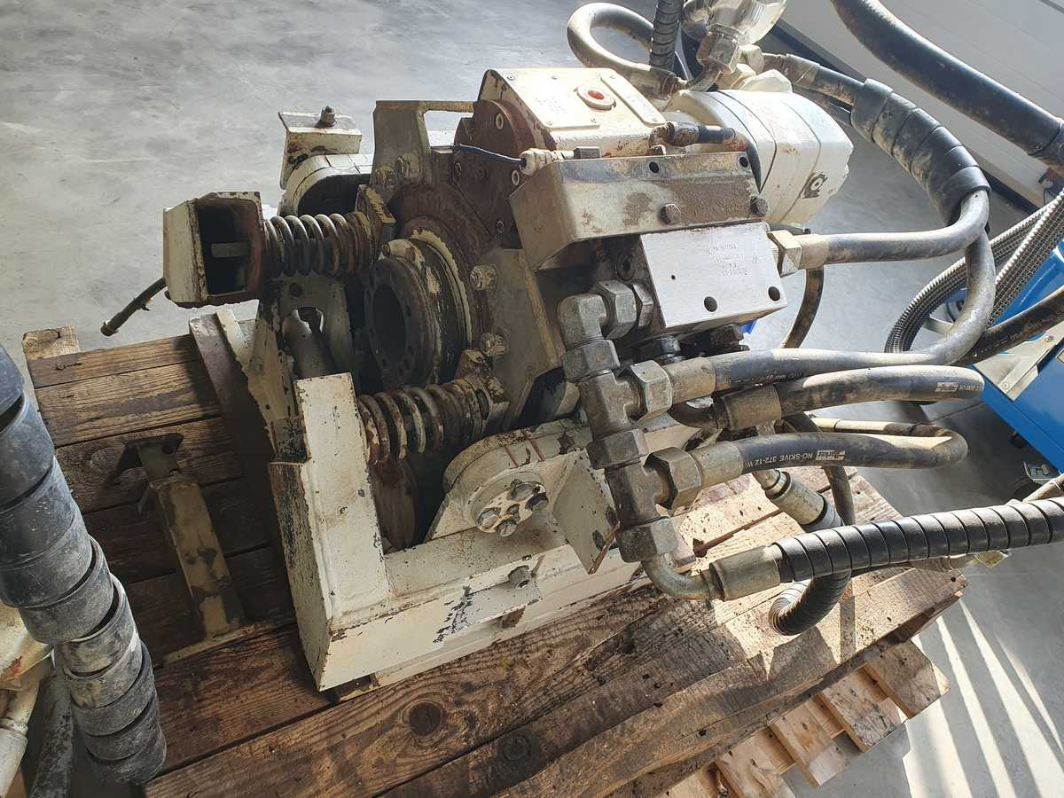 Eurodrill RH 1400 - Vrtná souprava: obrázek 1 Eurodrill RH 1400 - Vrtná souprava: obrázek 1