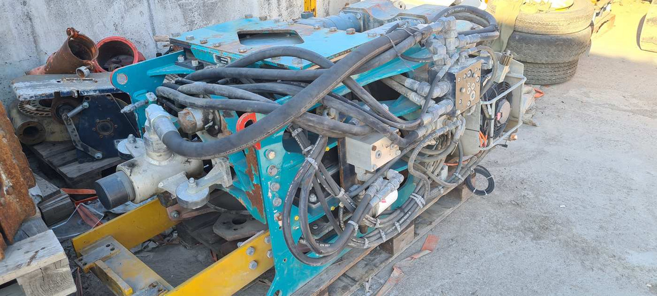 Eurodrill RHV 2400 vibration rotary head - Vrtná souprava: obrázek 4 Eurodrill RHV 2400 vibration rotary head - Vrtná souprava: obrázek 4