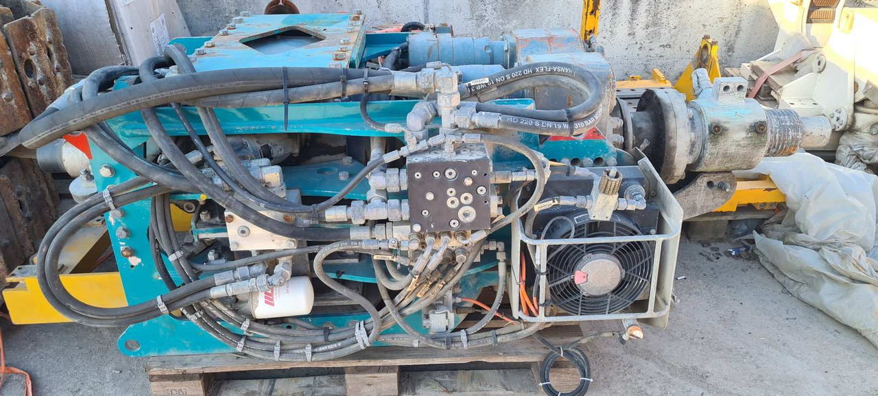 Eurodrill RHV 2400 vibration rotary head - Vrtná souprava: obrázek 3 Eurodrill RHV 2400 vibration rotary head - Vrtná souprava: obrázek 3