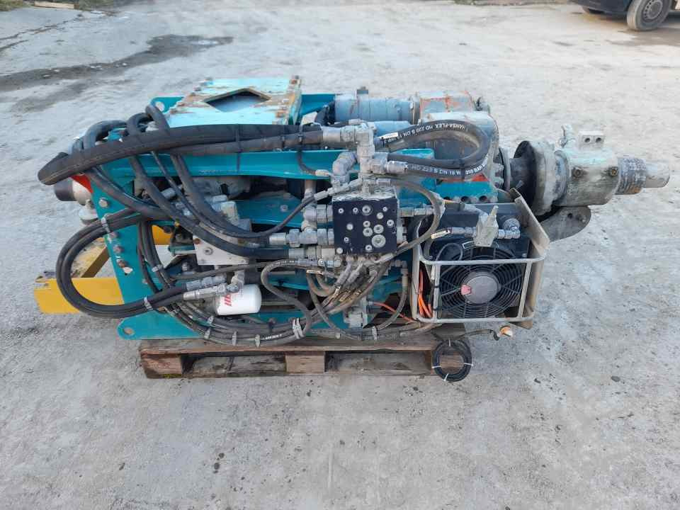 Eurodrill RHV 2400 vibration rotary head - Vrtná souprava: obrázek 2 Eurodrill RHV 2400 vibration rotary head - Vrtná souprava: obrázek 2