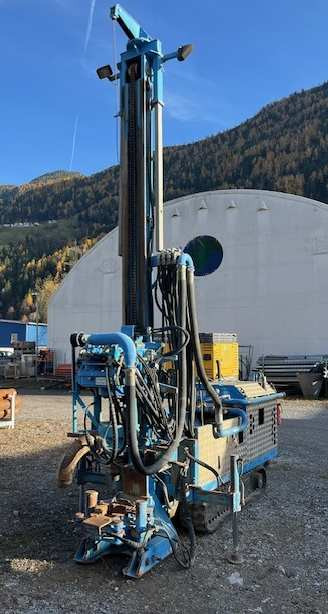 Kurth Bohrtechnik KB 20 - Vrtná souprava: obrázek 3 Kurth Bohrtechnik KB 20 - Vrtná souprava: obrázek 3