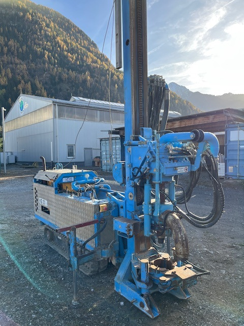 Kurth Bohrtechnik KB 20 - Vrtná souprava: obrázek 5 Kurth Bohrtechnik KB 20 - Vrtná souprava: obrázek 5