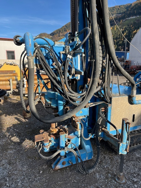 Kurth Bohrtechnik KB 20 - Vrtná souprava: obrázek 4 Kurth Bohrtechnik KB 20 - Vrtná souprava: obrázek 4