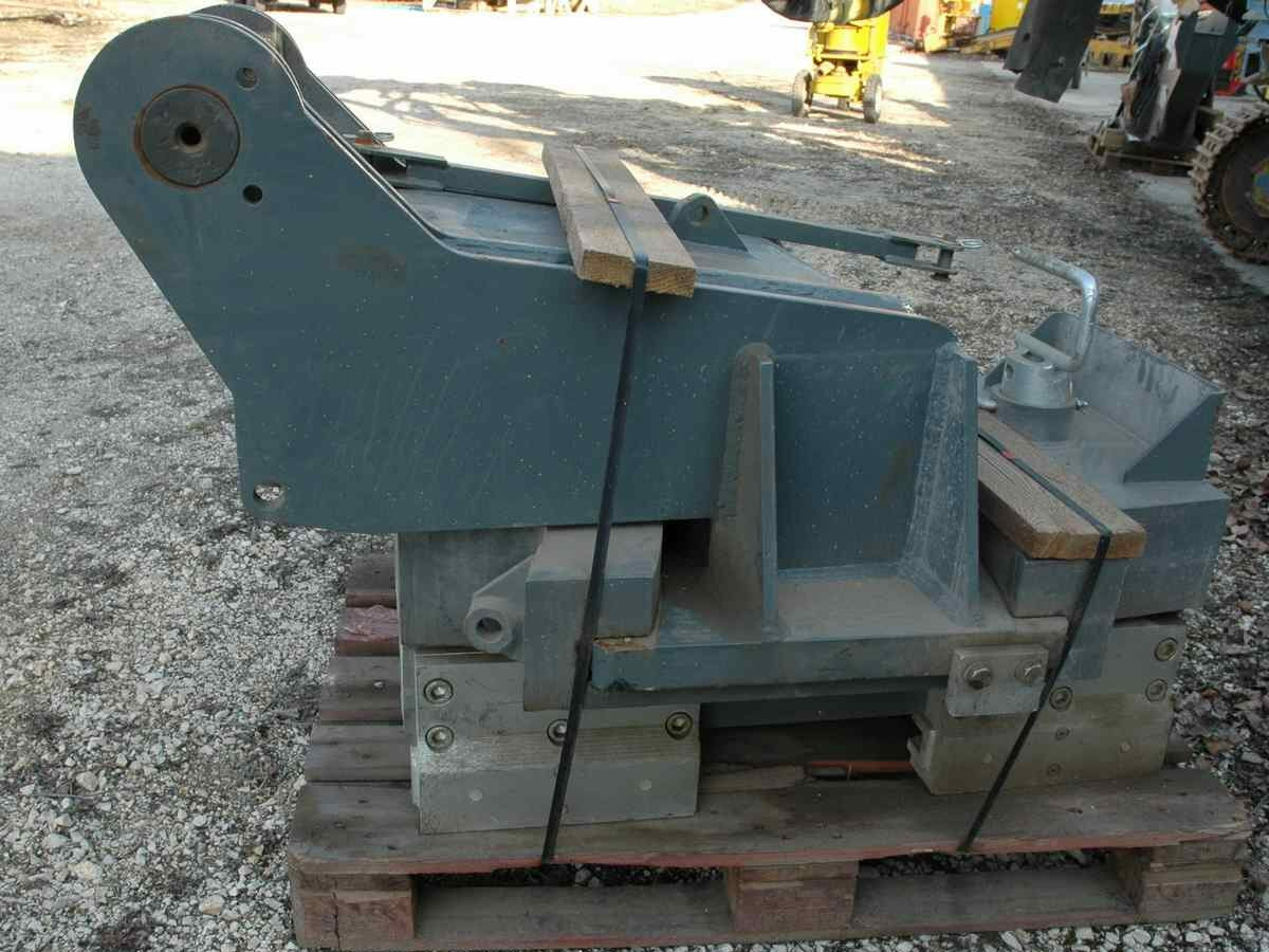 Liebherr - Samojízdné beranidlo: obrázek 1 Liebherr - Samojízdné beranidlo: obrázek 1