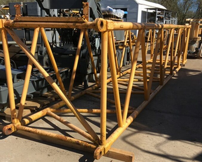 Liebherr - Pásový jeřáb: obrázek 3 Liebherr - Pásový jeřáb: obrázek 3